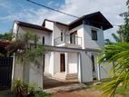 Luxury Architectured Designed Two Storied House in Kandana
