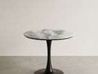 Luxury Artificial Marble Round Table