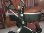 Luxury Baby Stroller