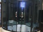 Luxury Bath Cubicle Set