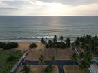 Luxury Beach Face Land For Sale