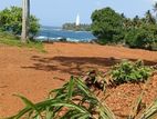 Luxury Beach Front Land for Sale in Dondra