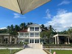 Luxury Beach Front Villa For Sale Rekawa BO1797