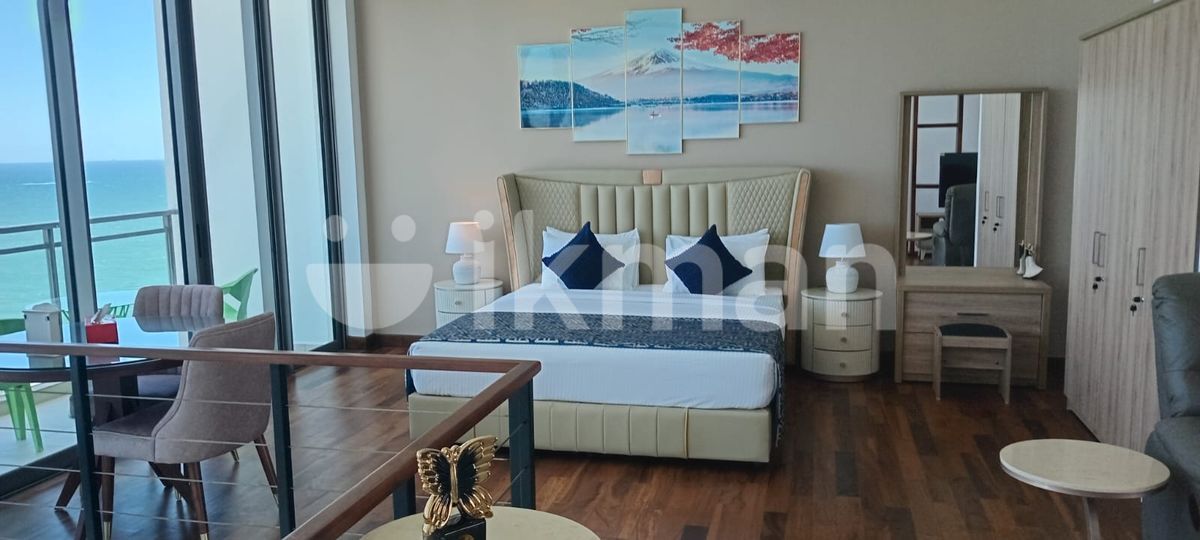 Luxury Beachfront Duplex Apartment For Rent – Galle | ikman