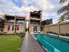 Luxury Beachfront Villa For Sale in Negombo