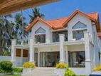 Luxury Beachfront Villa for Sale in Wadduwa