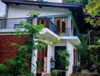 Luxury Beautiful 2 Story House for Sale Nittabuwa