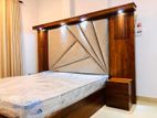 Luxury Bed 72”72