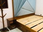Luxury Bed 72”72