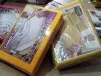 Luxury Bed Sheet With 2 Pillow Cases 100x90