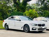 Luxury BMW 530e for Wedding Hires