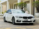 Luxury BMW 530e for Wedding Hires