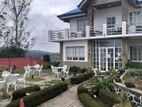 Luxury boutique hotel for sale in Nuwara Eliya (SSPC-24)