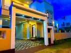 Luxury Box Model up House Sale in Negombo Area