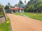Luxury Box Modern House with 22P Land for Sale in Negombo