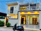 Luxury Box Modern Upstairs All Completed House For Sale In Negombo Area