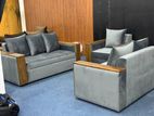 Luxury Box Sofa