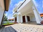 Luxury Box Type Brand New House For Sale in Negombo