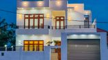 Luxury Box type elegant look 3 sored house sale negombo
