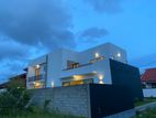 Luxury Box Type Two Story House for Sale Negombo