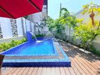 LUXURY BRAIN NEW THREE STOREY HOUSE FOR SALE IN BATTARAMULLA