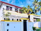 Luxury Brand New 2 Storied House For Sale in Negombo