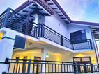 Luxury Brand New 2 Storied House For Sale in Negombo
