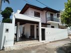 Luxury Brand New 2 Story House For Sale In Piliyandala .