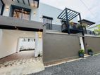 LUXURY BRAND NEW 2 STORY HOUSE FOR SALE IN PILIYANDALA .
