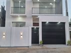 Luxury Brand New 2 Story House Nagoda Kandana