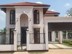 Luxury Brand New 4 Bedroom House at Negombo