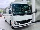 Luxury Brand New A/C Bus for Hire – ARG
