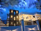 Luxury Brand New Box Type House For Sale in Negombo