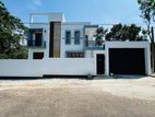 Luxury Brand-New House For Sale From Homagama - Closer To Town