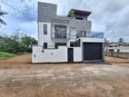 Luxury Brand New House For Sale in Athurugiriya