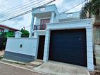 Luxury Brand new House for Sale in Boralesgamuwa Bokundara