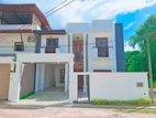 Luxury Brand New House for sale in Boralesgamuwa