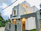 Luxury Brand New House for Sale in Habarakada