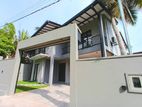 Luxury Brand New House for Sale in Homagama