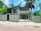 Luxury Brand New House for sale in Homagama - Walawwa junction