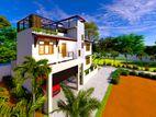 Luxury Brand New House for Sale in Kandy Road Y 81