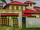 Luxury Brand New House For Sale in Katunayake