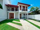 Luxury Brand new House for sale in Kottawa Mattegoda