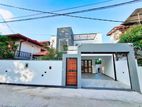Luxury Brand New House for sale in Piliyandala Kesbewa