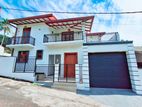 Luxury Brand New House for sale in Piliyandala Polgasowita
