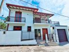 Luxury Brand New House for sale in Piliyandala Polgasowita