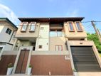 Luxury Brand New House for Sale in Thalawaththugoda