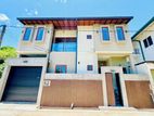 Luxury Brand New House For Sale in Thalawathugoda