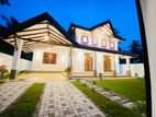 Luxury Brand New House For Sale - Negombo