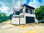 Luxury Brand New House For Sale-Thalawathugoda